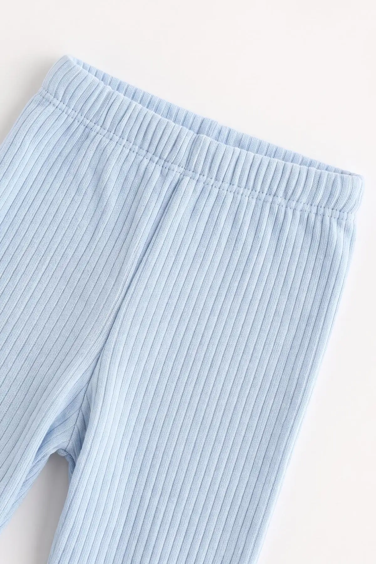 Bebe Mavisi (0-3 Ay) Raporlu Penye Kutulu Unisex 5'li Hastane Çıkış Seti 476630