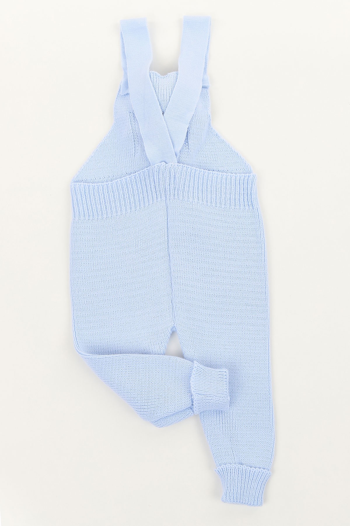 Bebe Mavisi (1-5 Yaş) Ayı Oyuncaklı Kız Çocuk Salopet 147372