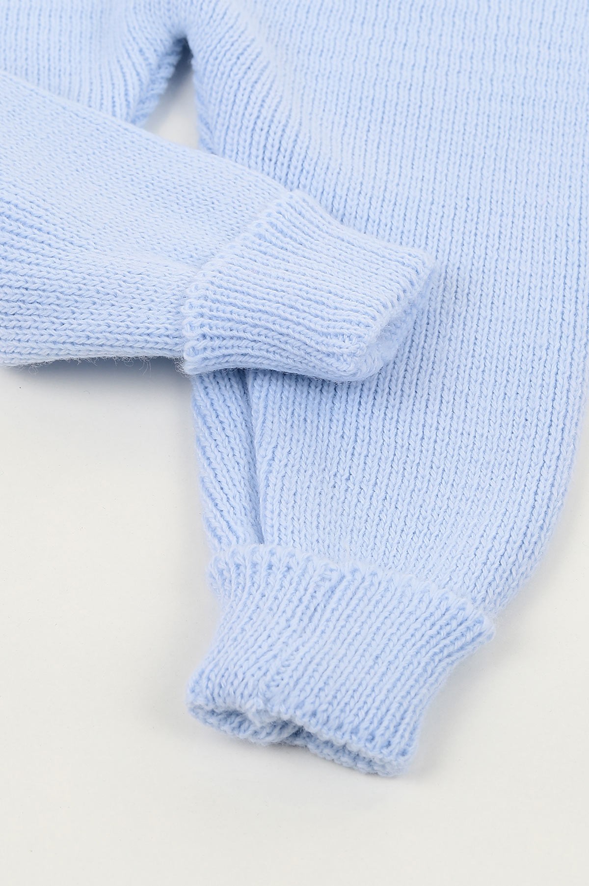Bebe Mavisi (1-5 Yaş) Ayı Oyuncaklı Kız Çocuk Salopet 147372