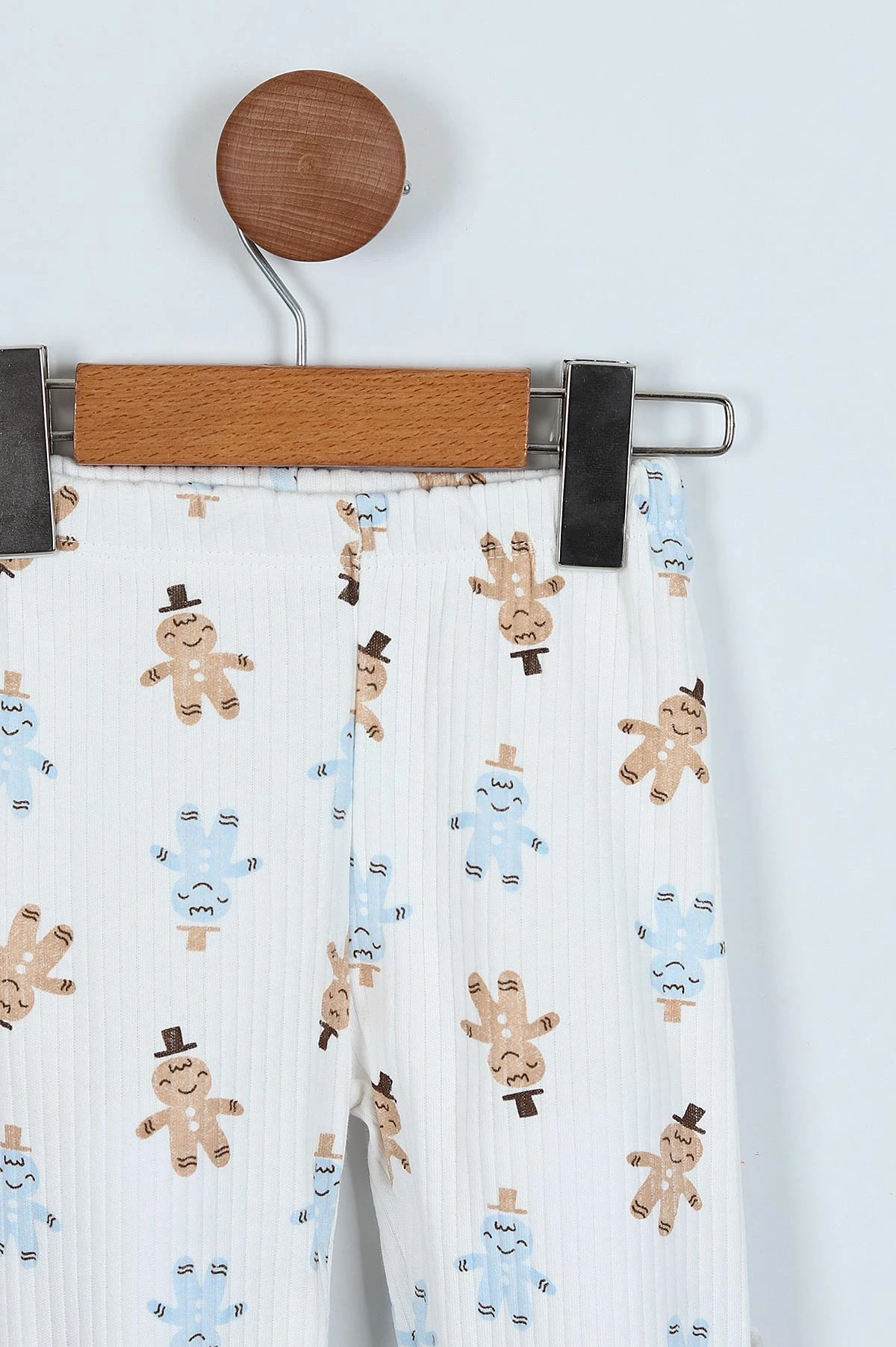 Bebe Mavisi (1-9 Yaş) Fitilli Kız Çocuk Tayt 244318