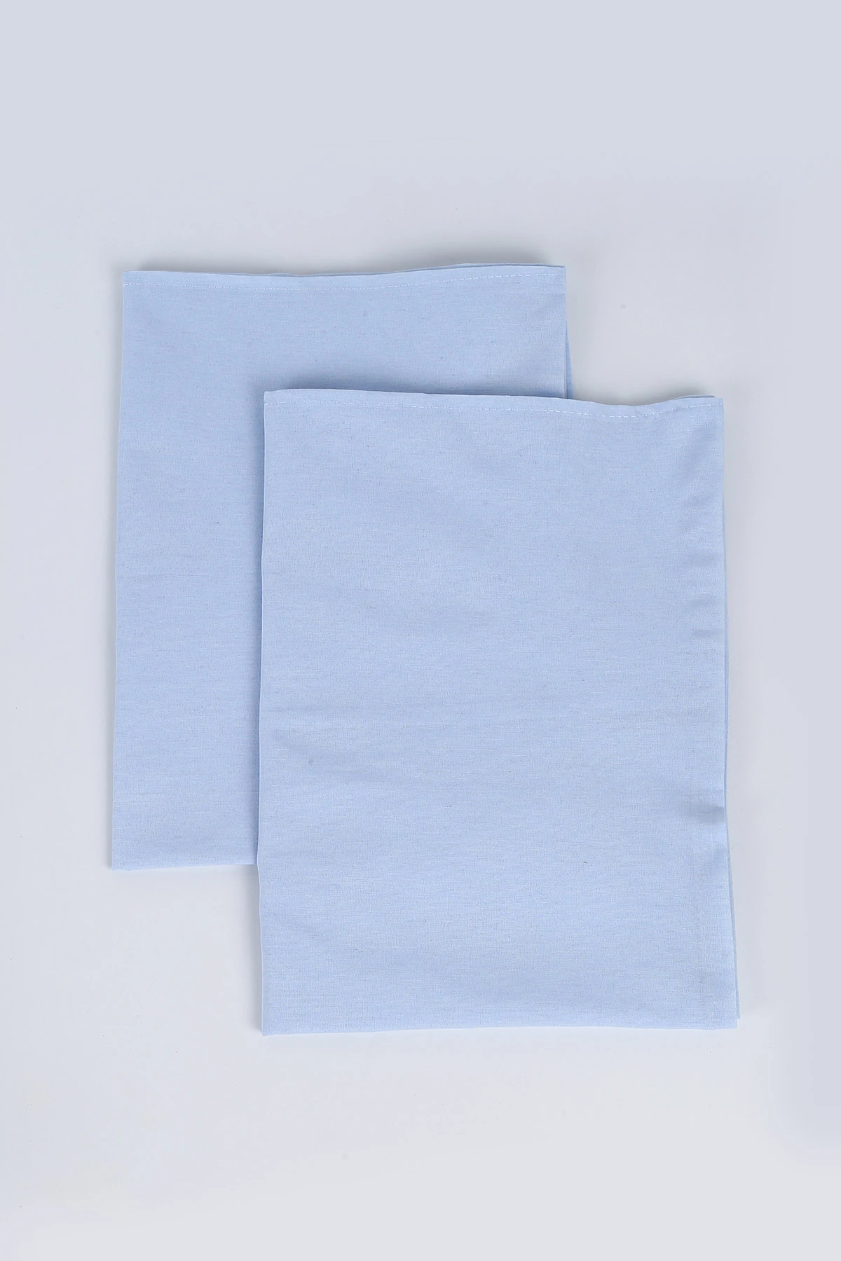 Bebe Mavisi 50x70 Cm Bella Home Jelatinde Kapaklı 2'li Yastık kılıfı 350328