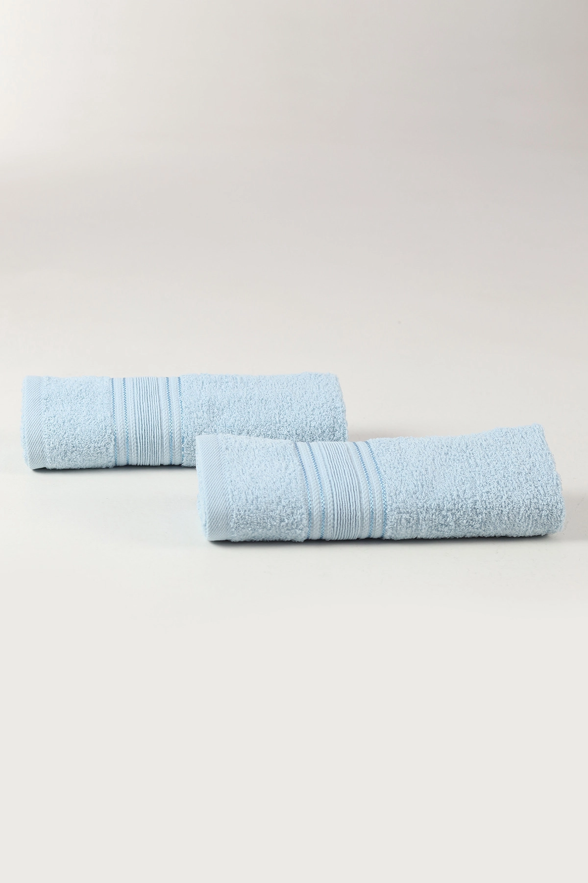Bebe Mavisi 90x150 Desenli Bursa Banyo Havlusu 468488