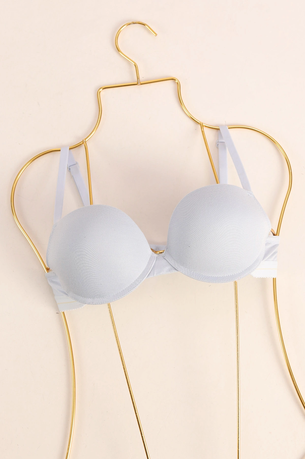 Bebe Mavisi Bambu Spor Model Destekli Sütyen 425888