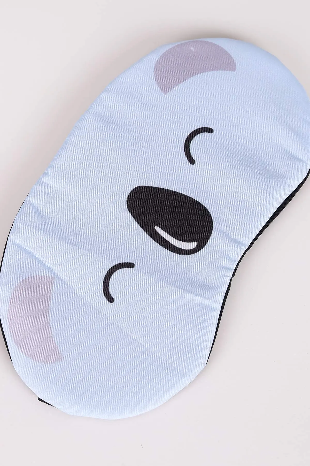 Bebe Mavisi Koala Yüzü Baskılı Göz&Uyku Bandı 479200