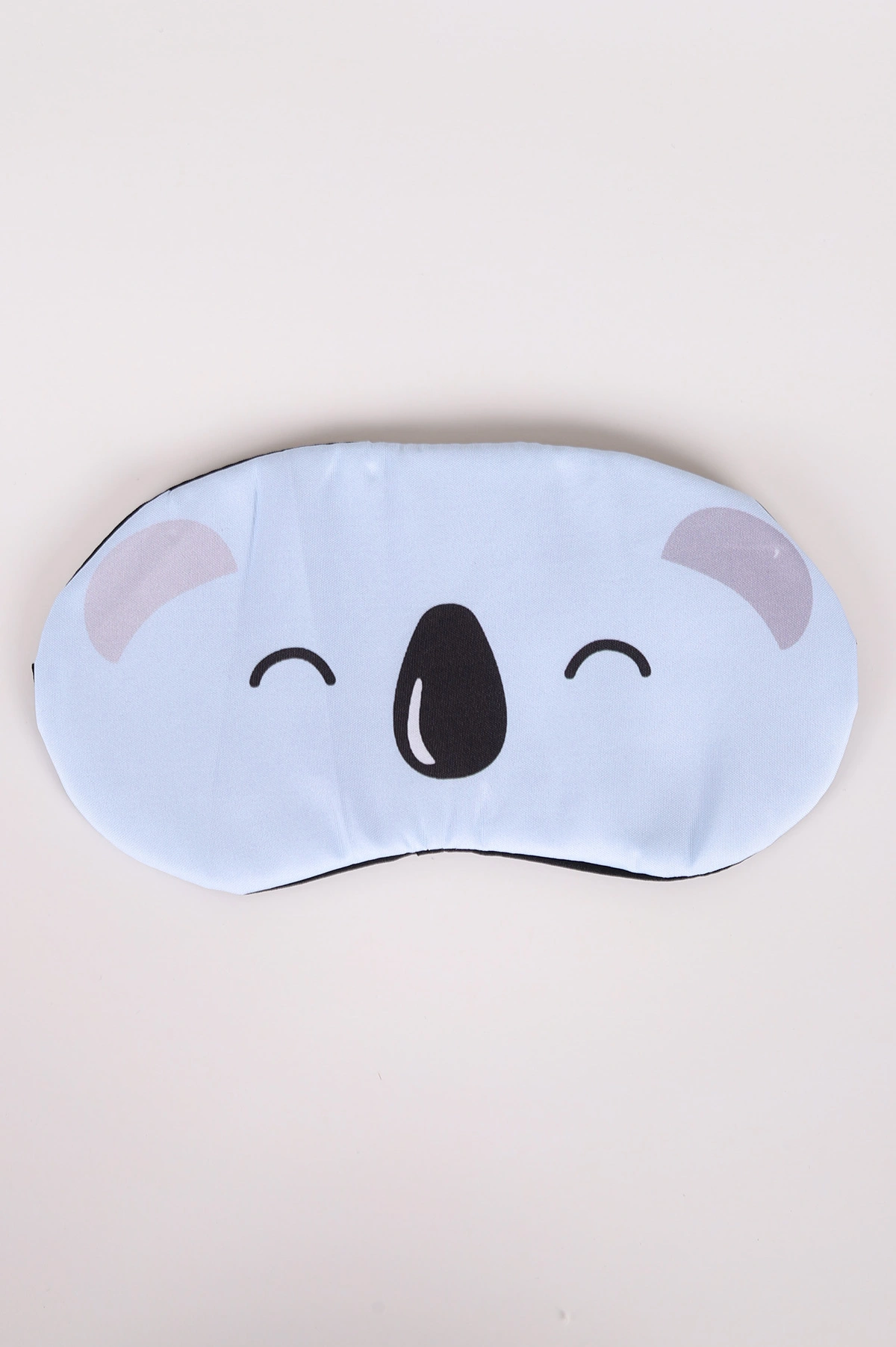 Bebe Mavisi Koala Yüzü Baskılı Göz&Uyku Bandı 479200