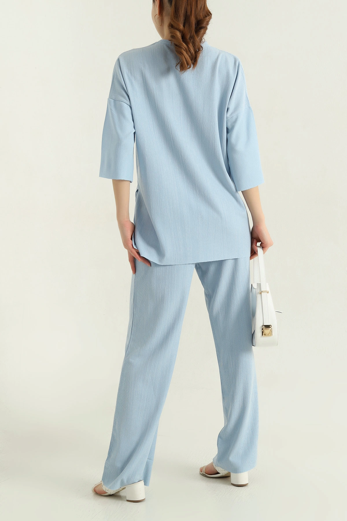 Bebe Mavisi New York Kadın İkili Takım 347107