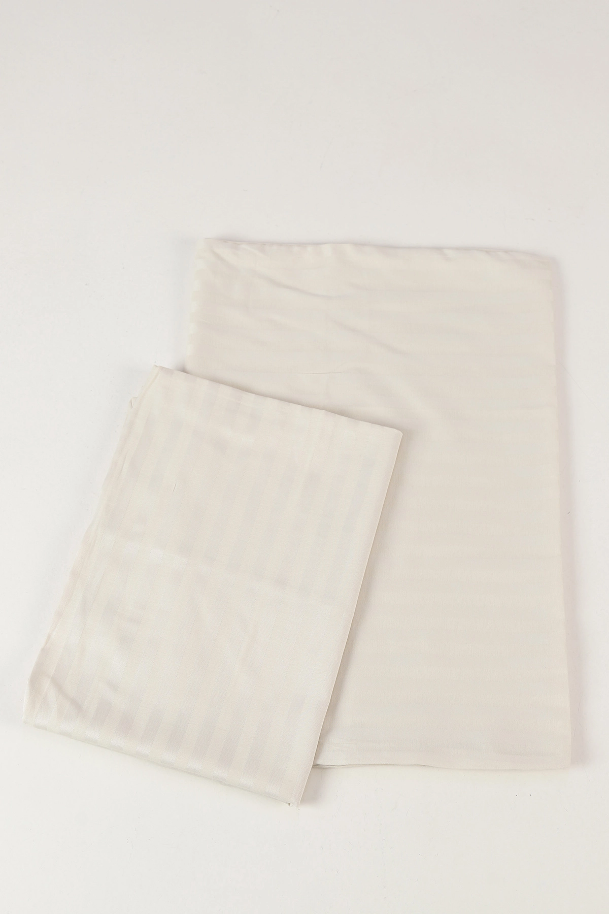 Bej Bella Home 50x70 Cm 2'li Saten Yastık Kılıfı 474142