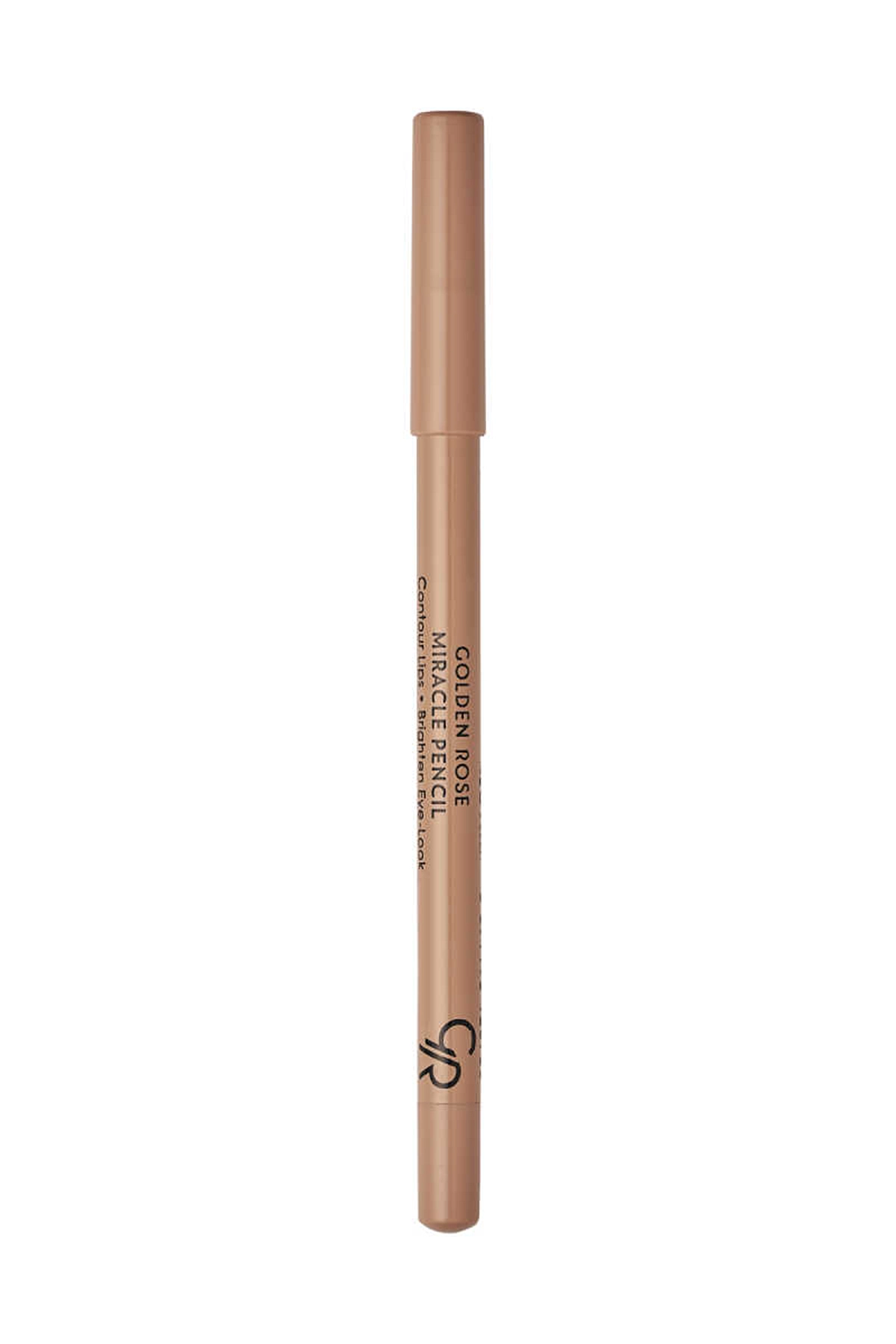 Golden Rose Miracle Pencil Contour Lips Brighten Eye Look - 01 Light Pink - Göz Ve Dudak Kalemi 285076