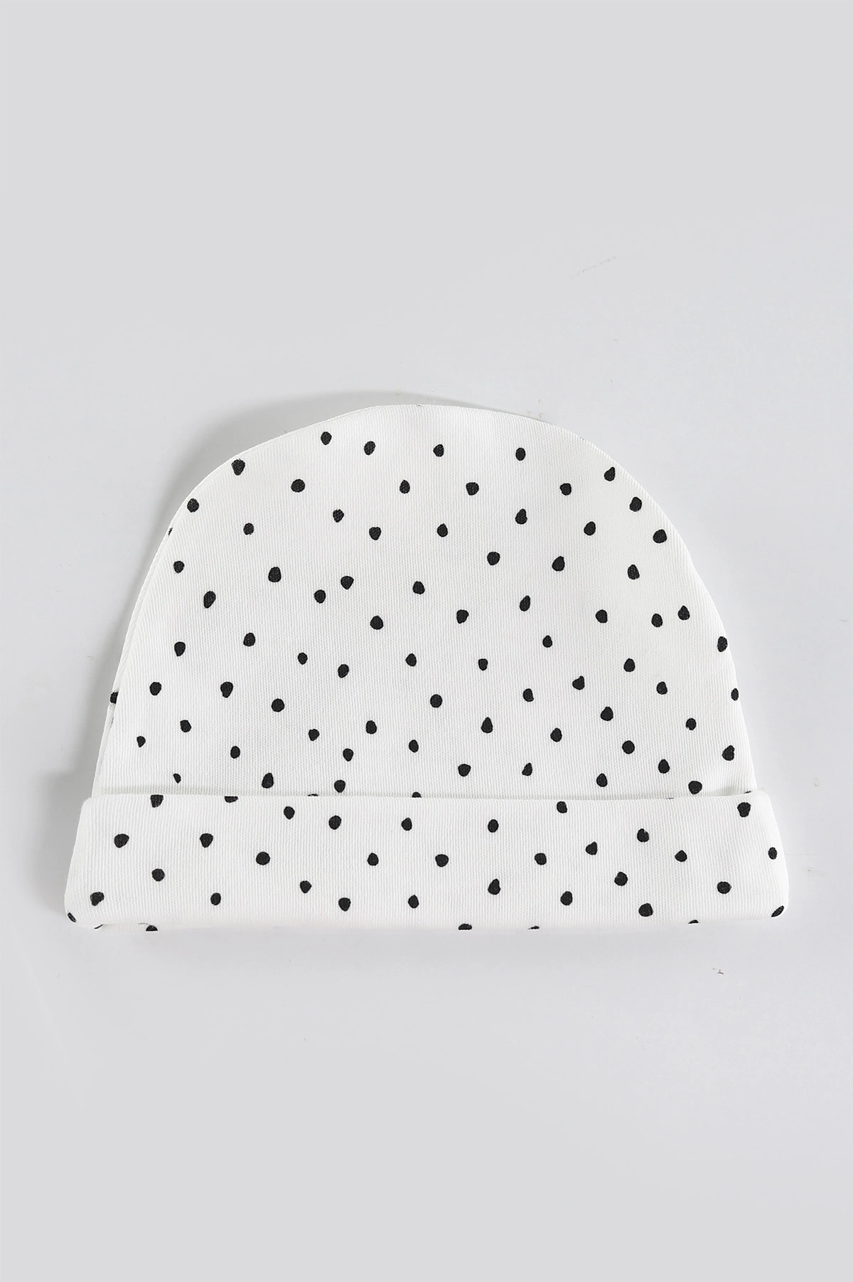 Beyaz (0-3 Ay) Koala  Baskılı   Patikli Unisex Bebek 3'lü Zıbın Takım 453781
