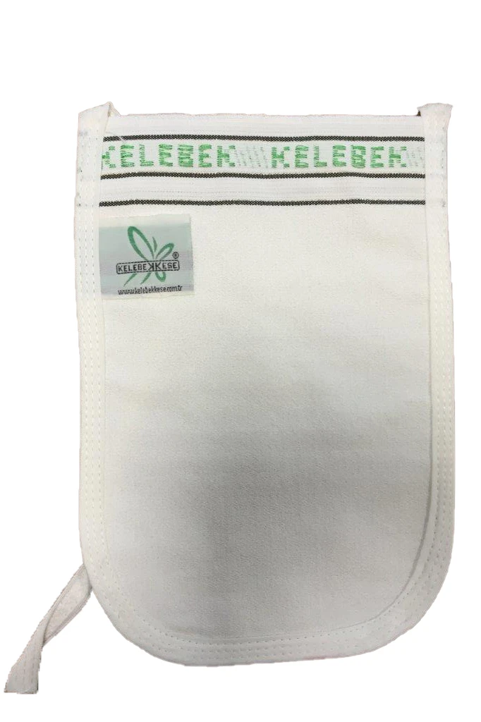 Beyaz 170 Extra Kalın Kelebek Kese 271460