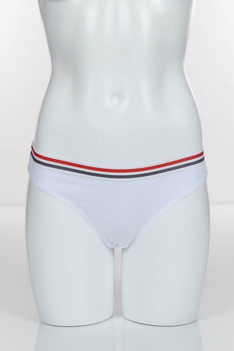 Beyaz 4319 Bikini Very Hard Baskılı 101810