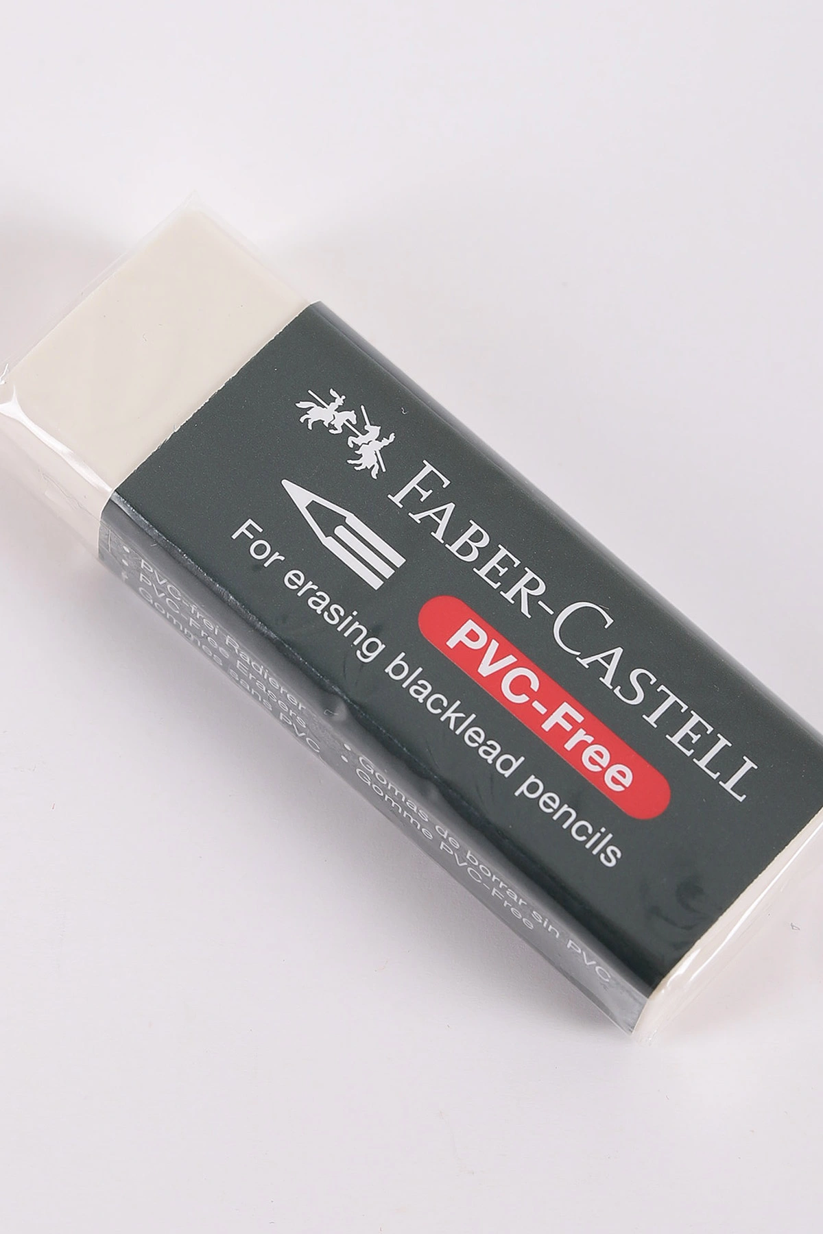 Beyaz Faber-Castell Büyük Boy Silgi 441984