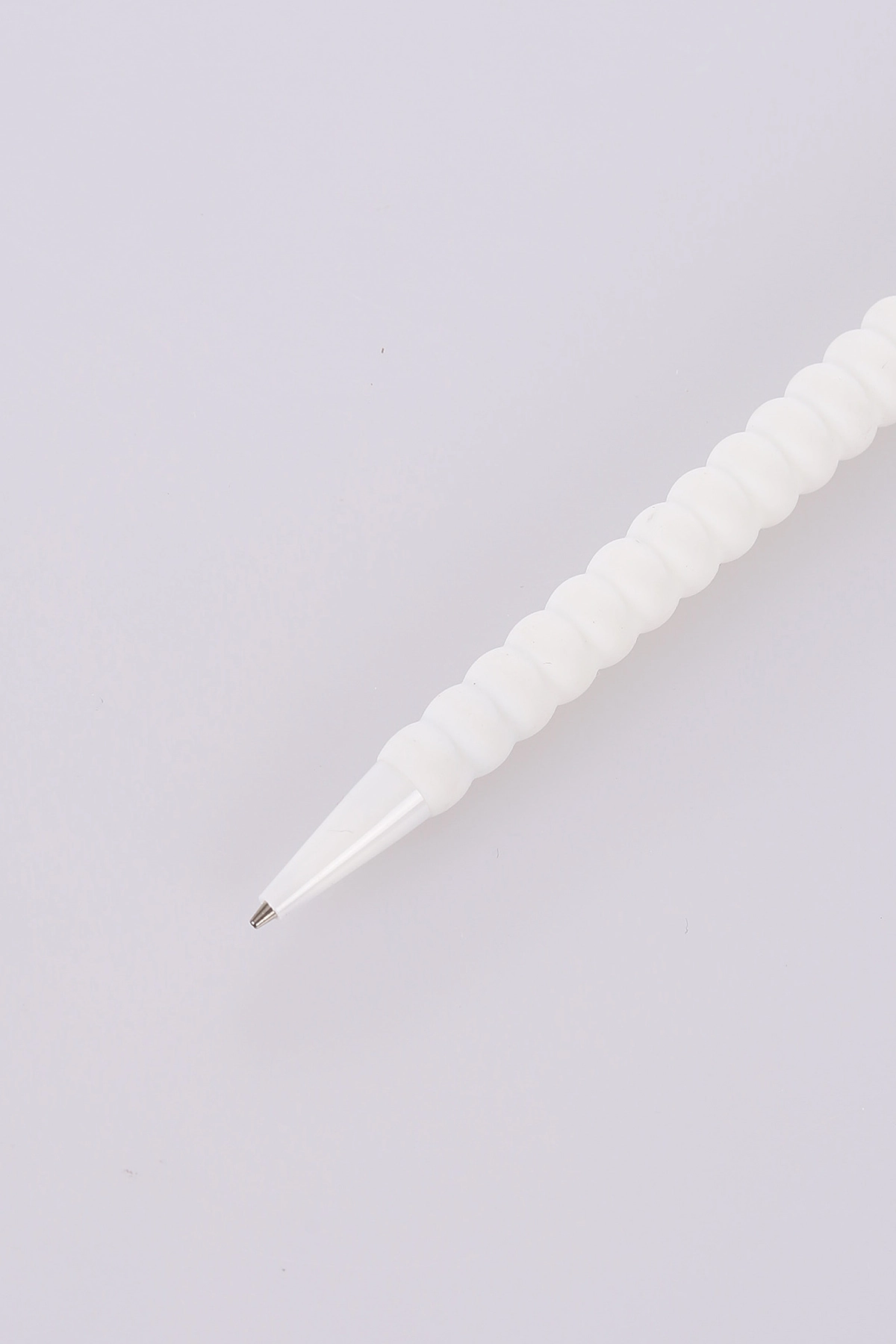 Beyaz Gıpta Kuzu Figürlü Versatil  0.7 Mm Uçlu Kalem 475128
