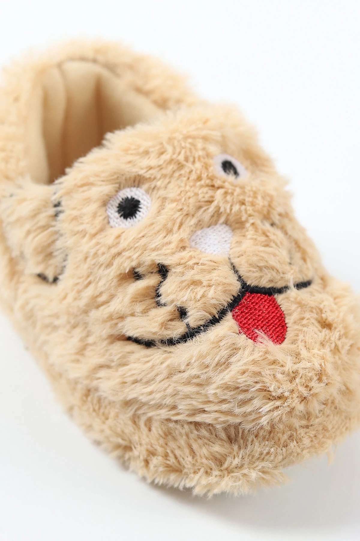 Bisküvi ( 21 - 24 ) Peluş Figürlü Erkek Bebek Panduf 488296