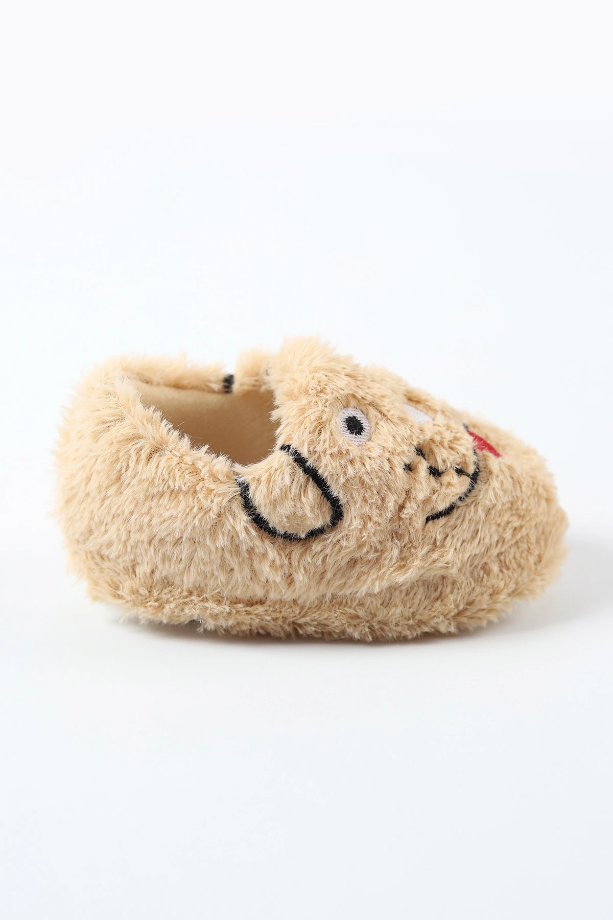 Bisküvi ( 21 - 24 ) Peluş Figürlü Erkek Bebek Panduf 488296