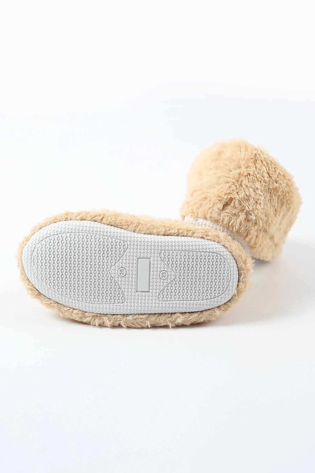 Bisküvi ( 25 - 30 ) Peluş Figürlü Erkek Çocuk Panduf 488287