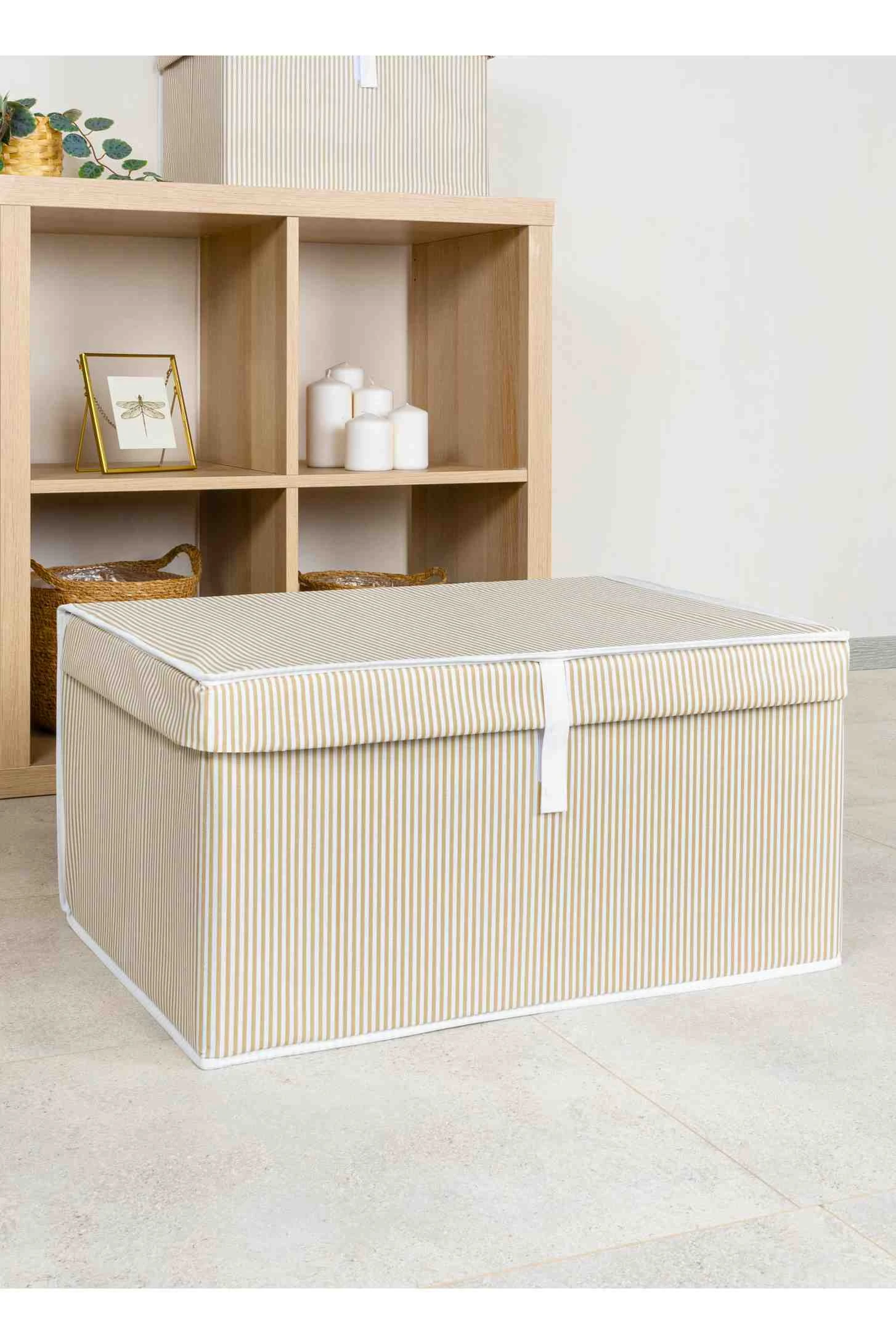 Bisküvi 70x40x30 Çok Amaçlı Kutu Mega Plus 264119