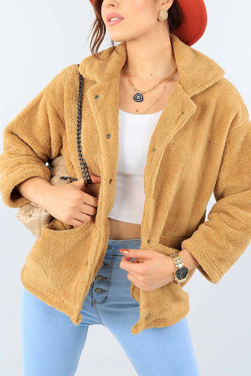 Bisküvi Çıtçıtlı Bayan Yumoş Polar 39272