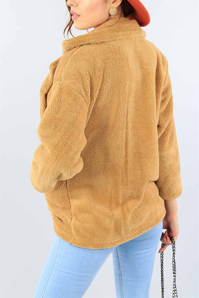 Bisküvi Çıtçıtlı Bayan Yumoş Polar 39272
