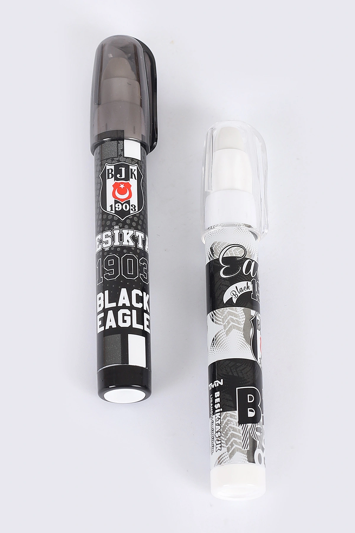 Bjk Logolu Yumurtlayan Roket Silgi 384029