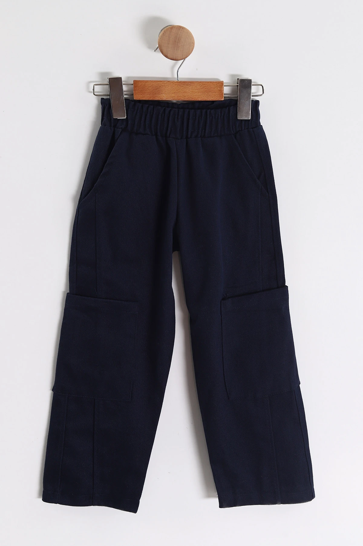 Bordo (3-10 Yaş)Baskılı Yakası Fermuarlı Sweatli Gabardin Pantolonlu Erkek Çocuk Takım 443380