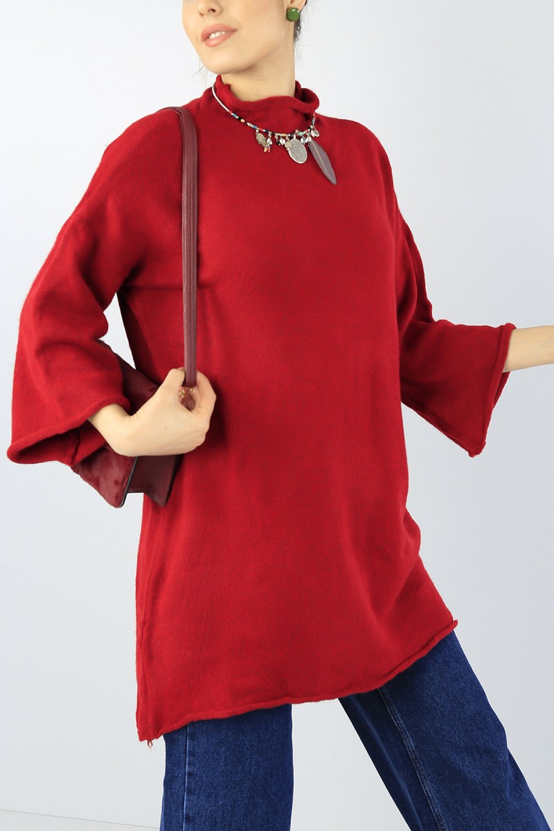 Bordo Fakir Kol Triko 53940