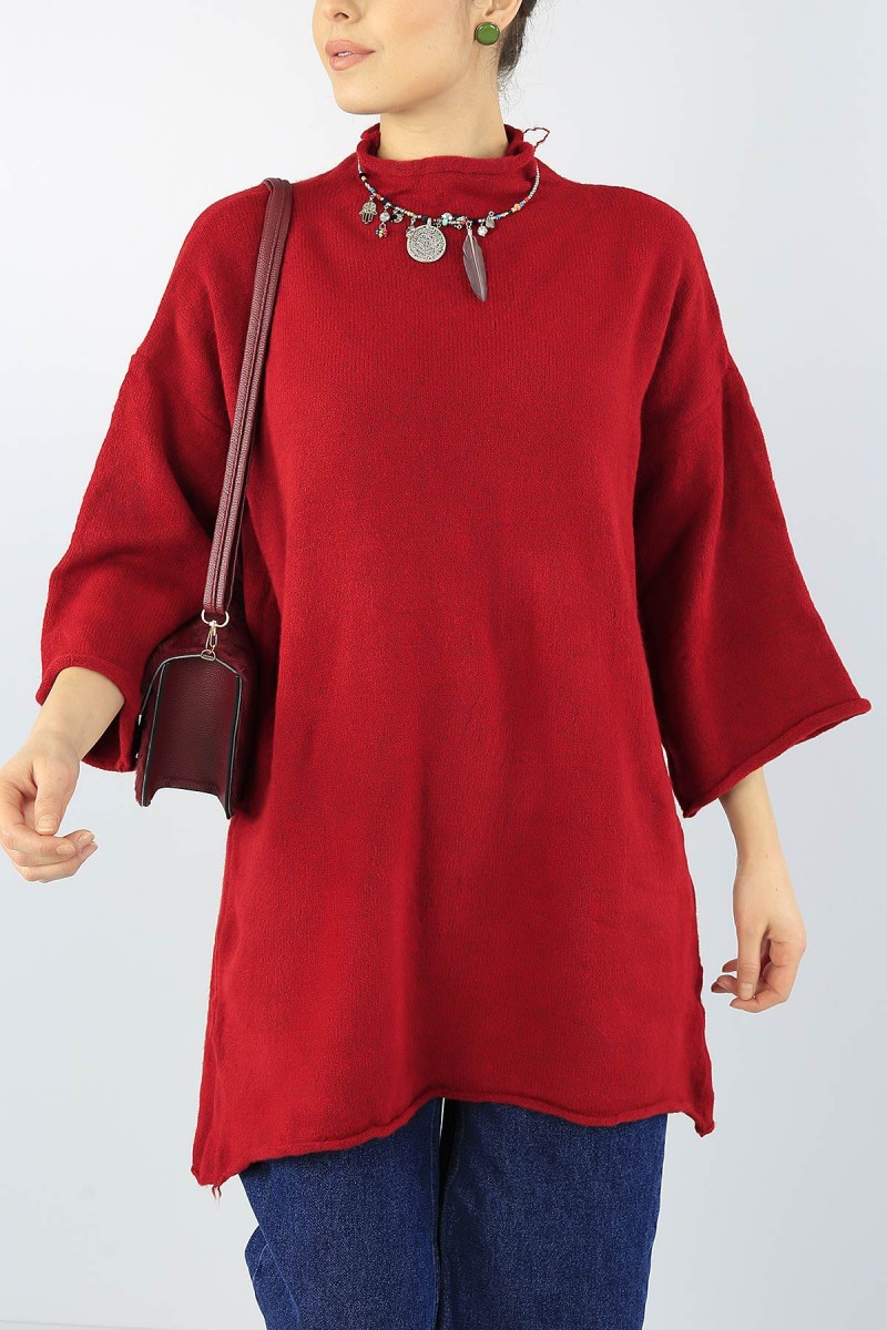 Bordo Fakir Kol Triko 53940