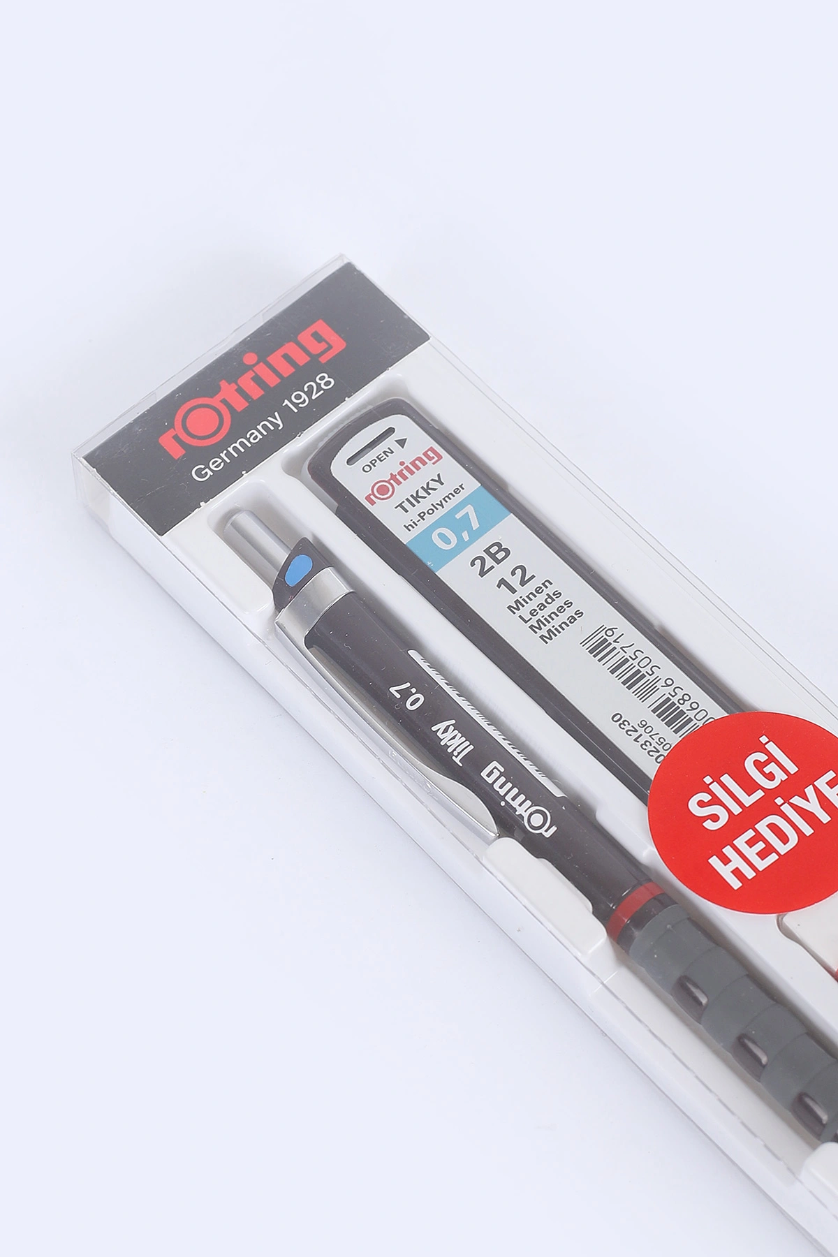 Bordo Rotring Tikky 0.7 Uçlu Kalem Seti 385471
