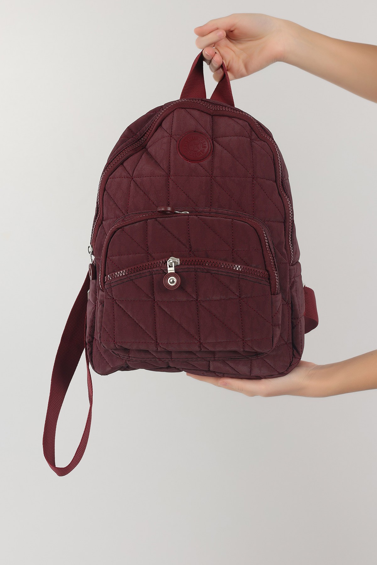 Bordo Sırt Çantası 152028
