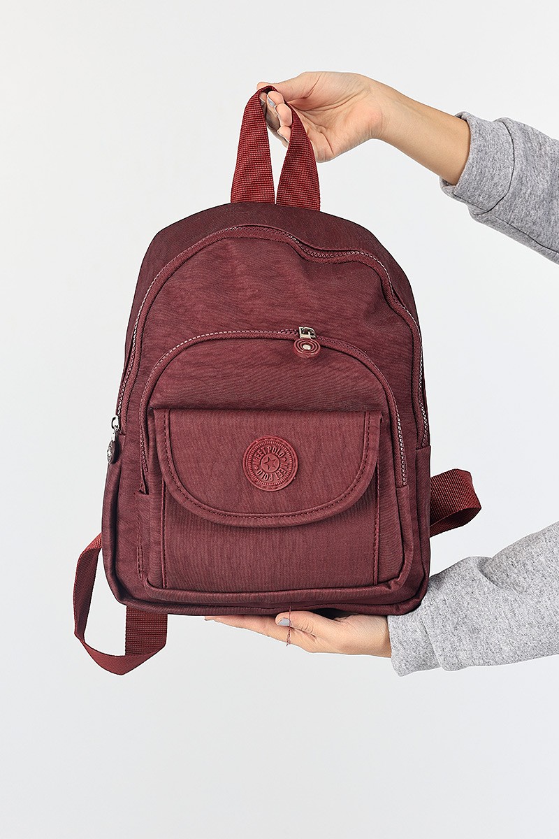Bordo Sırt Çantası 86830