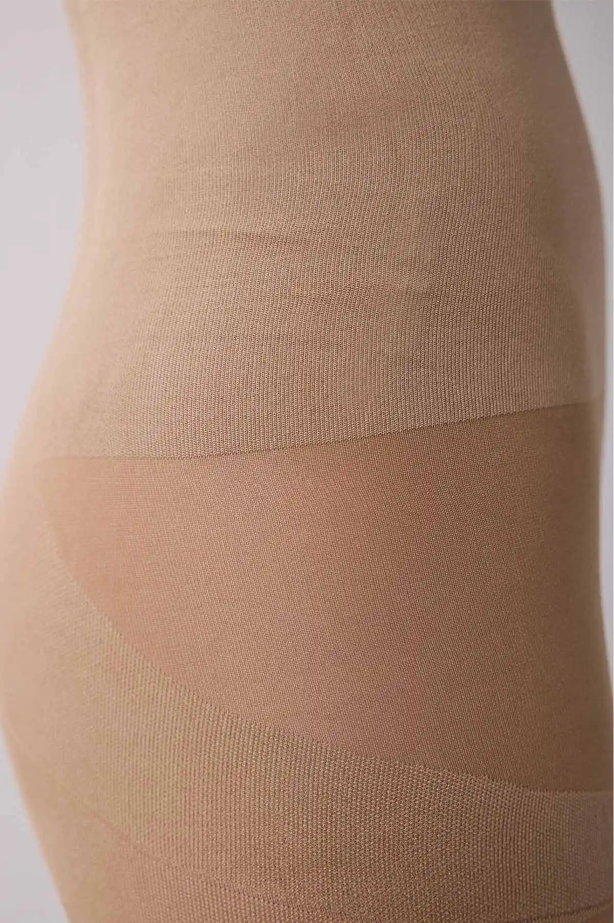 Bronz - 38  Penti Body Control 15 Den  Kadın Korseli Külotlu Çorap 421088