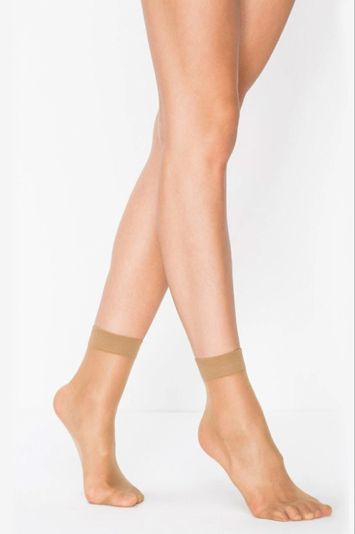 Bronz  38 Penti Süper 15 Den Soket Çorap 421256
