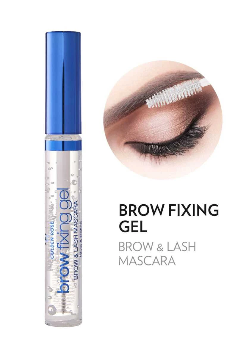 Brow Fixing Gel Brow & Lash Mascara - Kaş Ve Kirpik Sabitleyici 251940