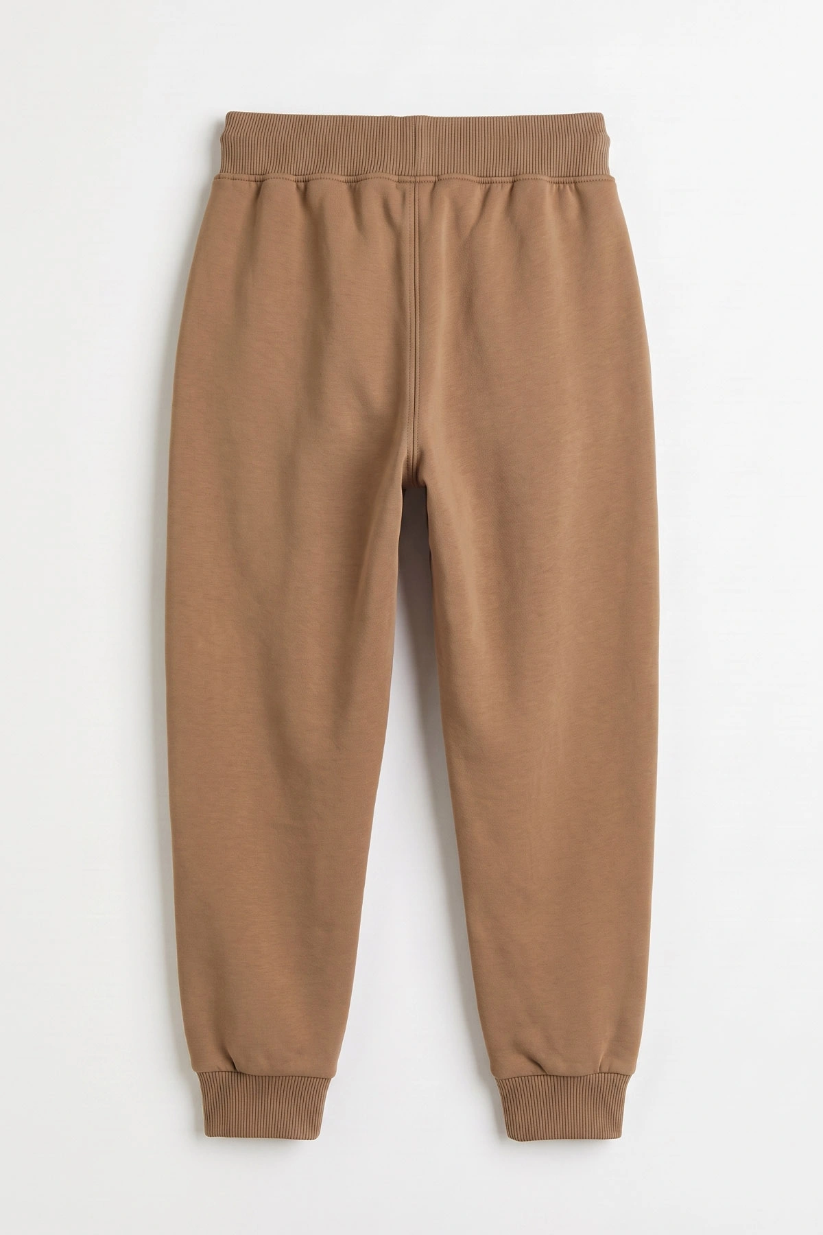Camel (5-16 Yaş) Ribana Paça  Kompak Kumaş Çocuk Okul Pantolonu 473732