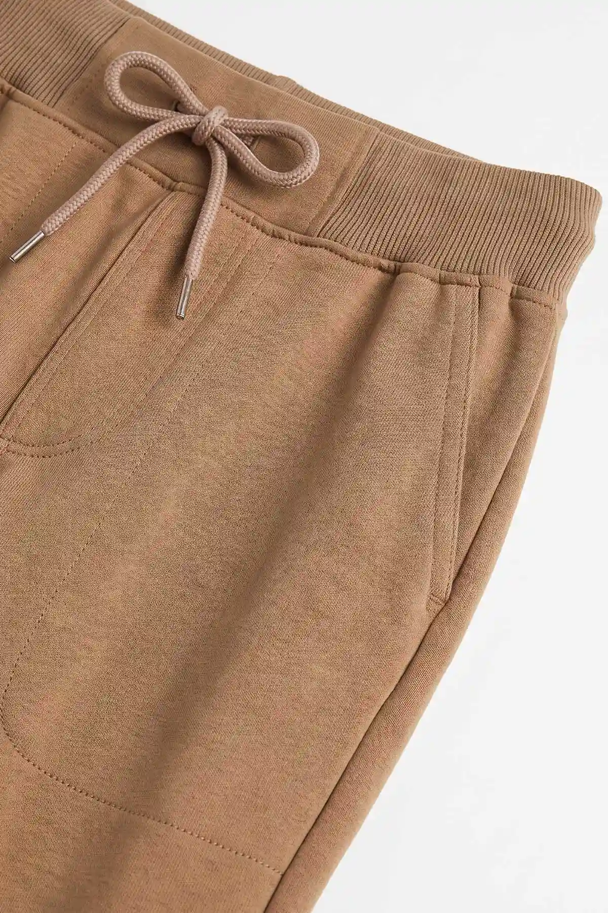 Camel (5-16 Yaş) Ribana Paça  Kompak Kumaş Çocuk Okul Pantolonu 473732