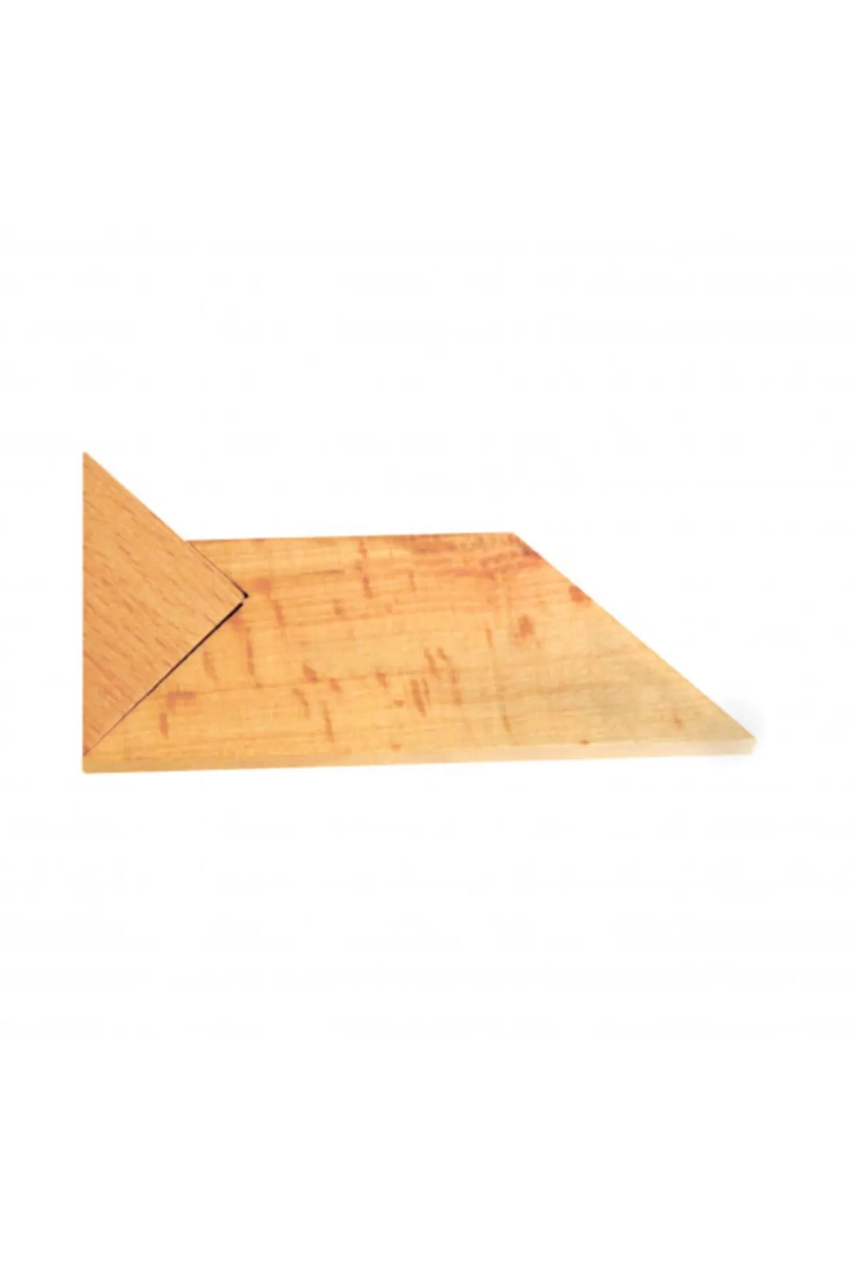 Tangram Eğitim Materyali 4 Parça 100 Şekil 342387