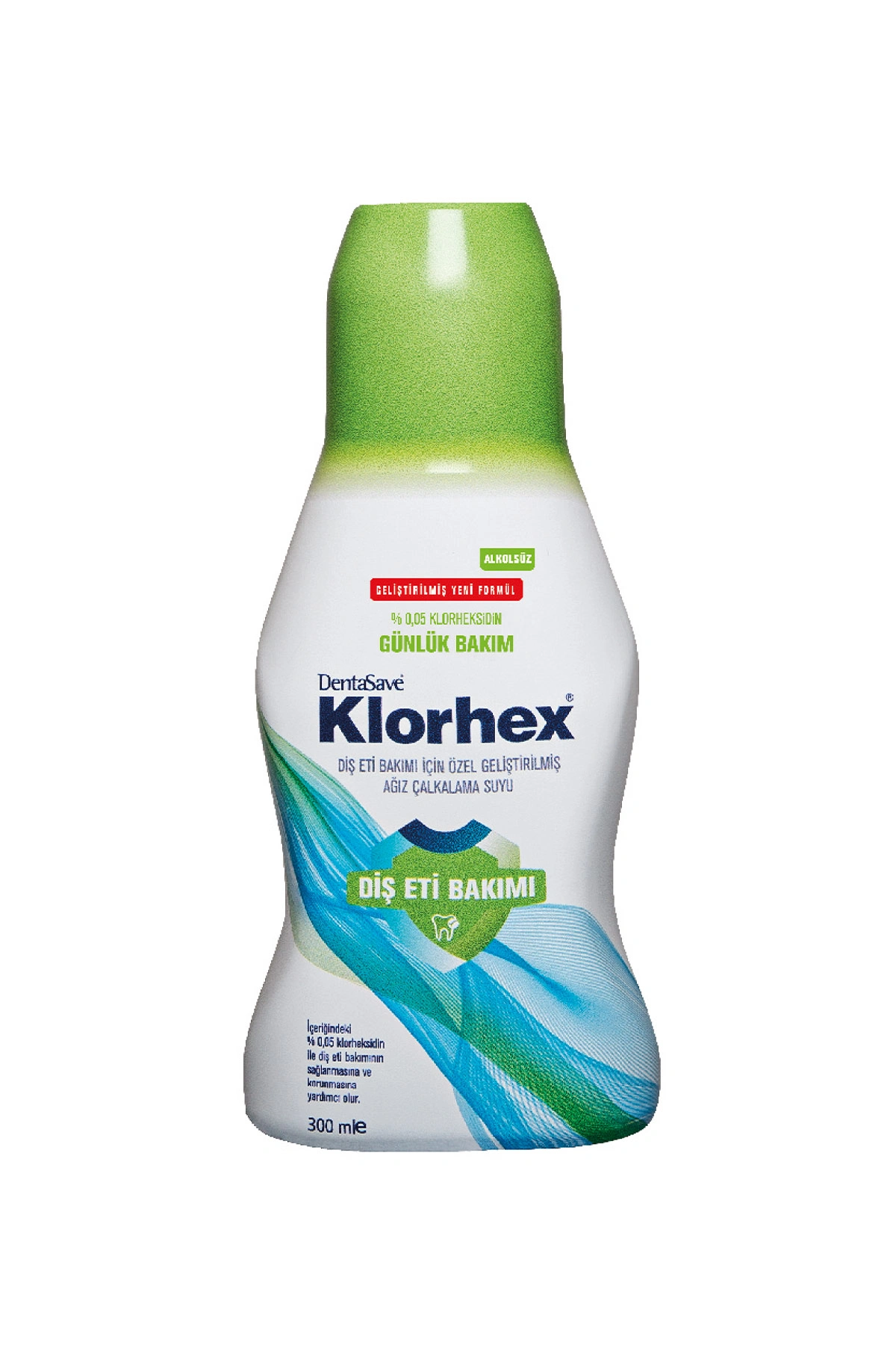 DentaSave Klorhex Günlük Bakım Ağız Çalkalama Suyu 300 ml 290819