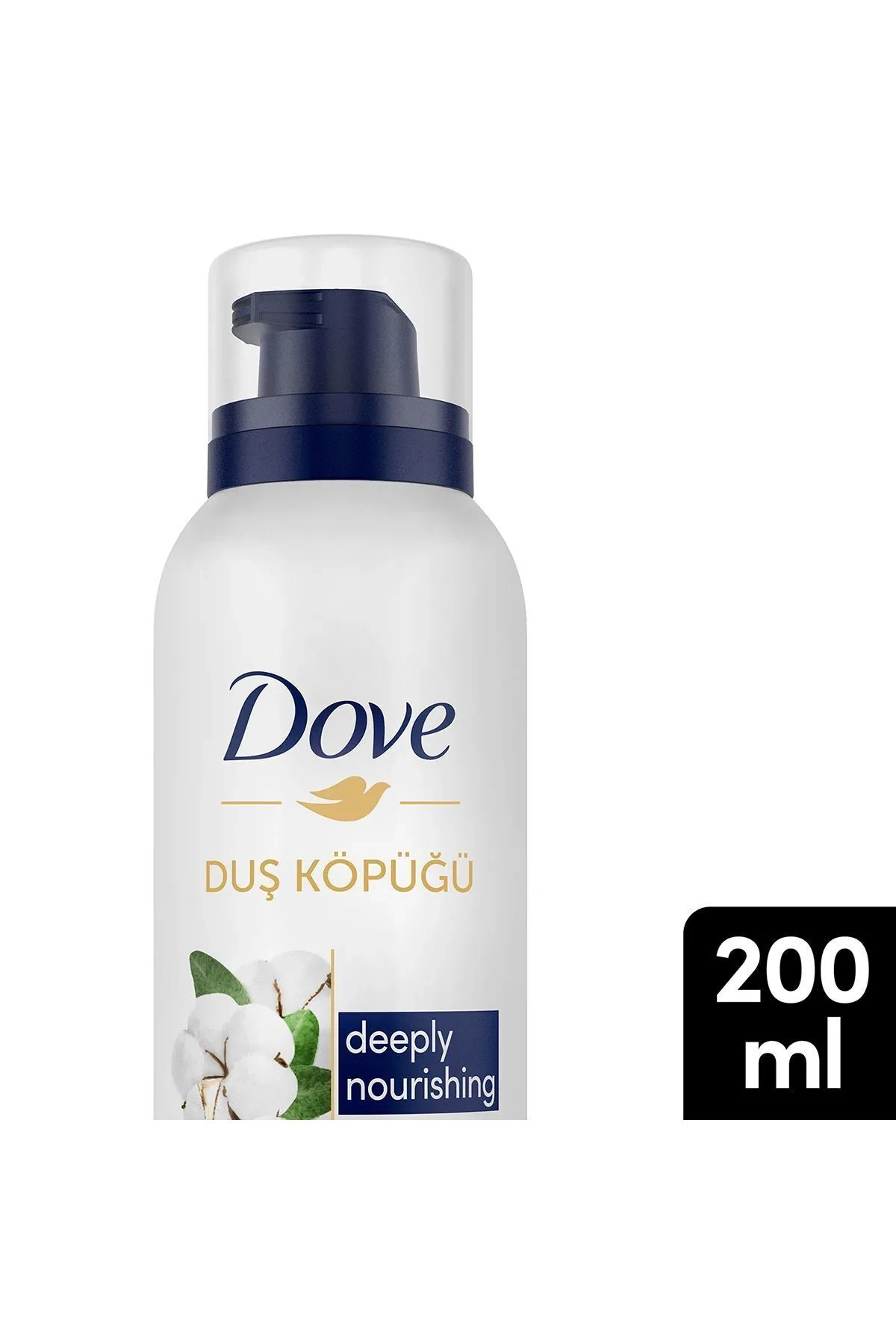 Dove Deeply Nourishing Duş Köpüğü 200 ml 287816