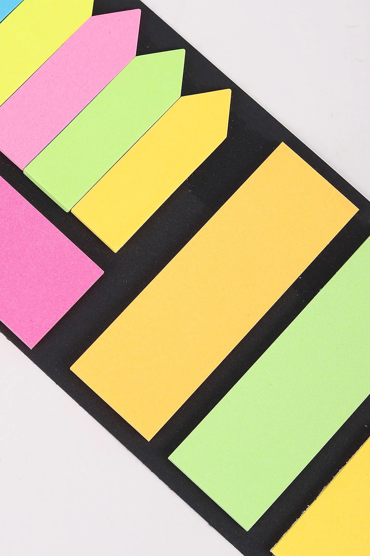 Çoklu Renk Tgb Yapışkanlı Notluk Postit Seti 457547