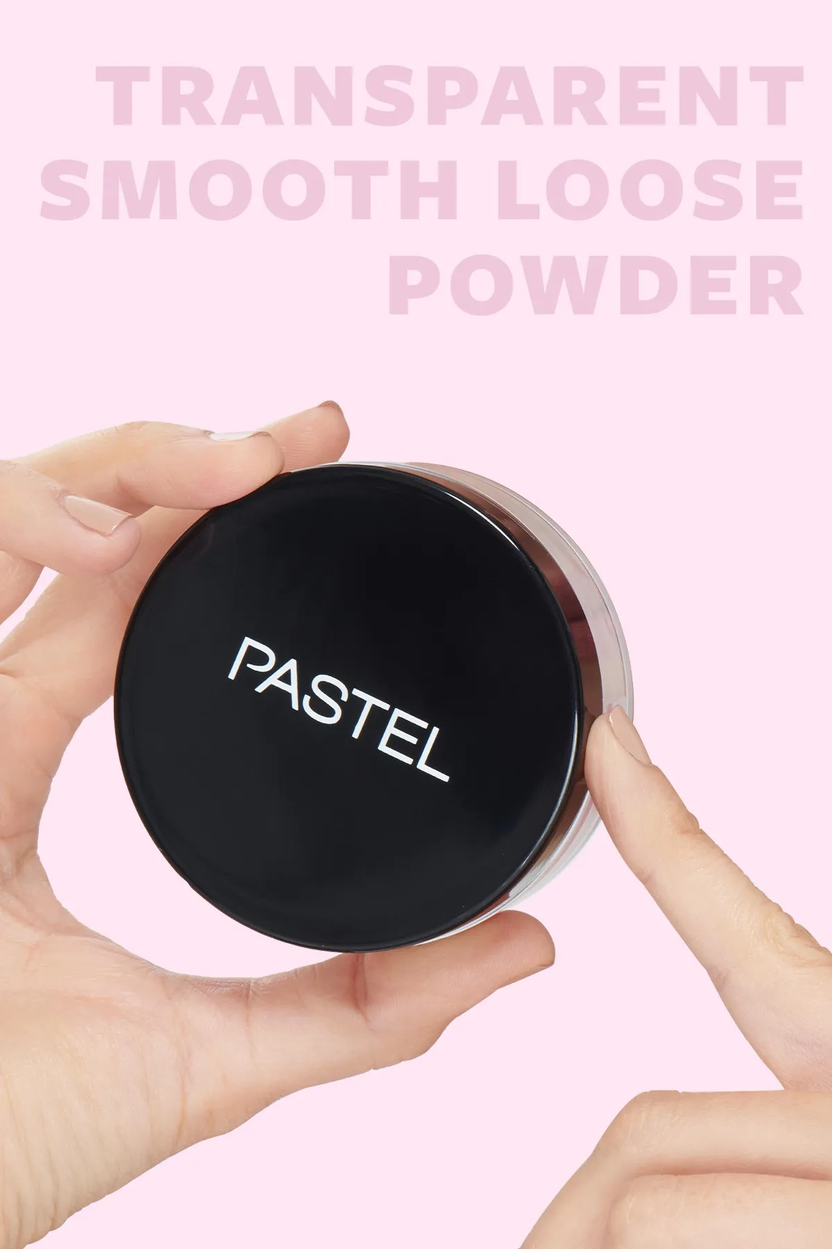 Pastel Transparent Smooth Loose Powder - 101 Banana 317299