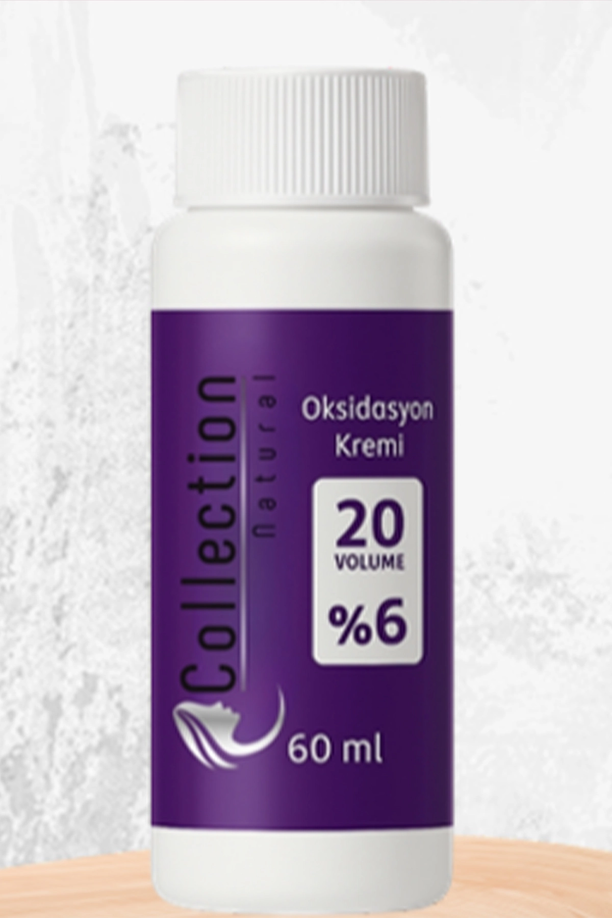 Collection Naturel 20 Volume Sıvı Oksidasyon Kremi 60 Ml 473109