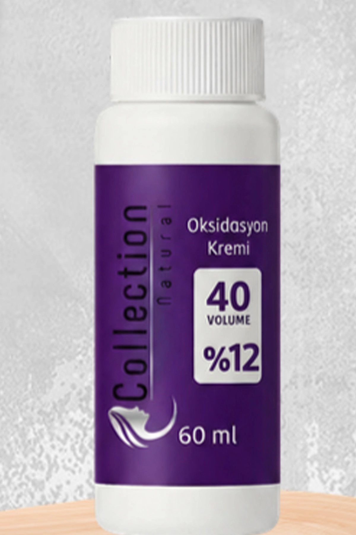 Collection Naturel 40 Volume Sıvı Oksidasyon Kremi 60 Ml 473176