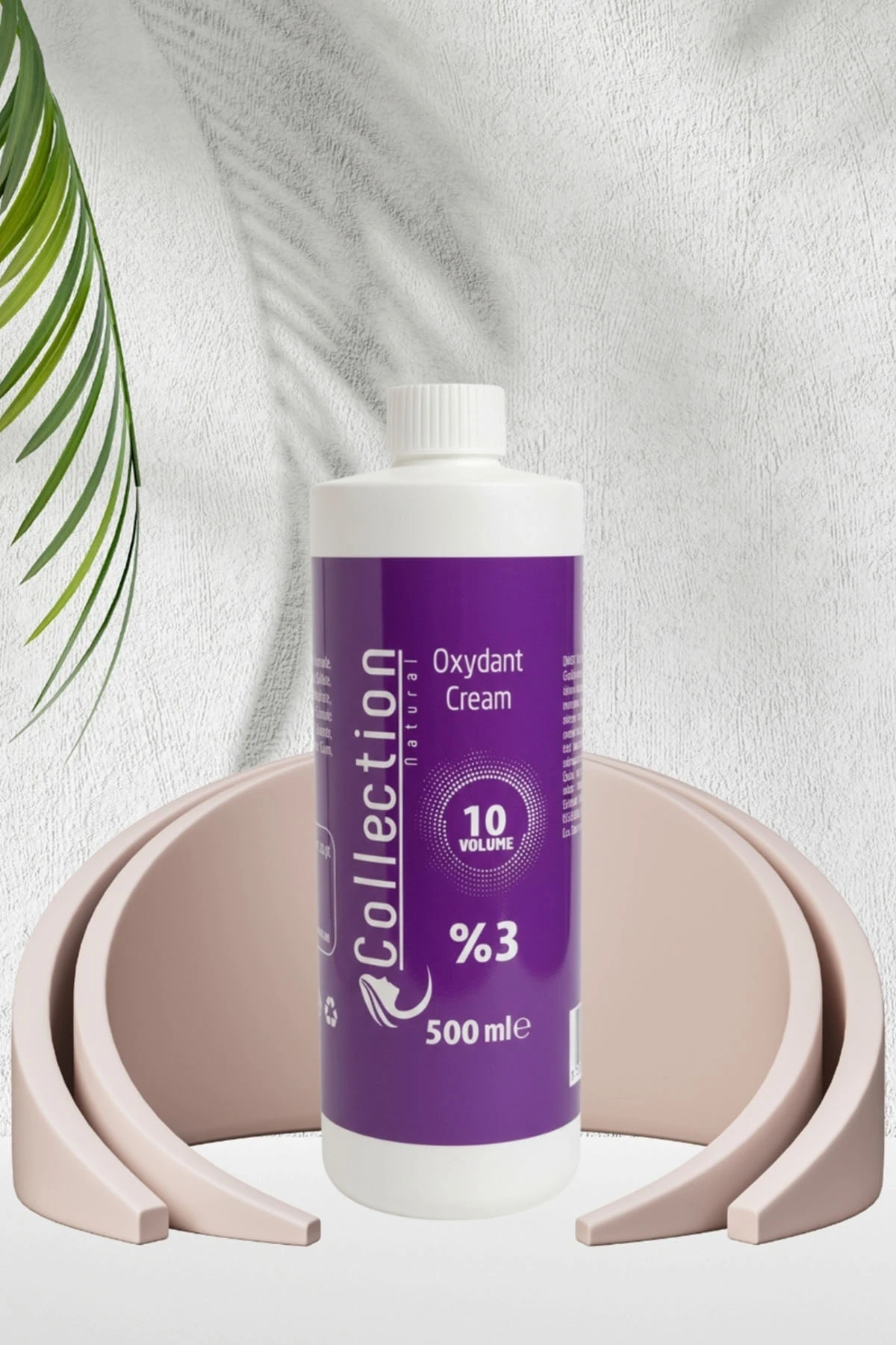 Collection Naturel Oksidan 10 Volume 500 Ml 497904