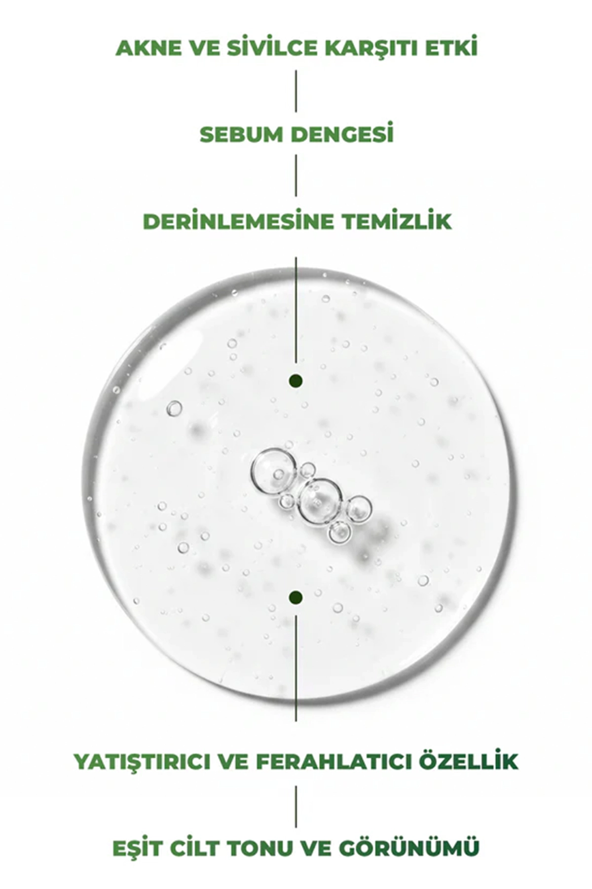 Dermokil Akne Karşıtı Çay Ağacı Yağı Yüz Temizleme Jeli 200 Ml 438764
