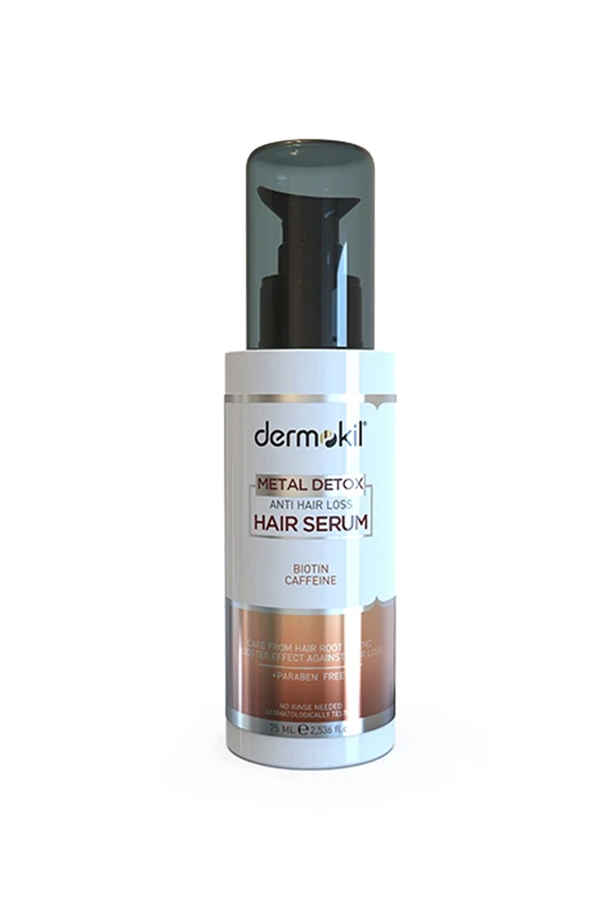Dermokil Biotin & Caffein Saç Serumu 75 ml 289105