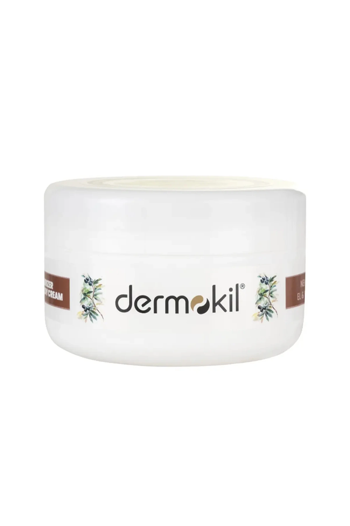 Dermokil El & Vücut Bakım Kremi Zeytinyagı 300 Ml 252351