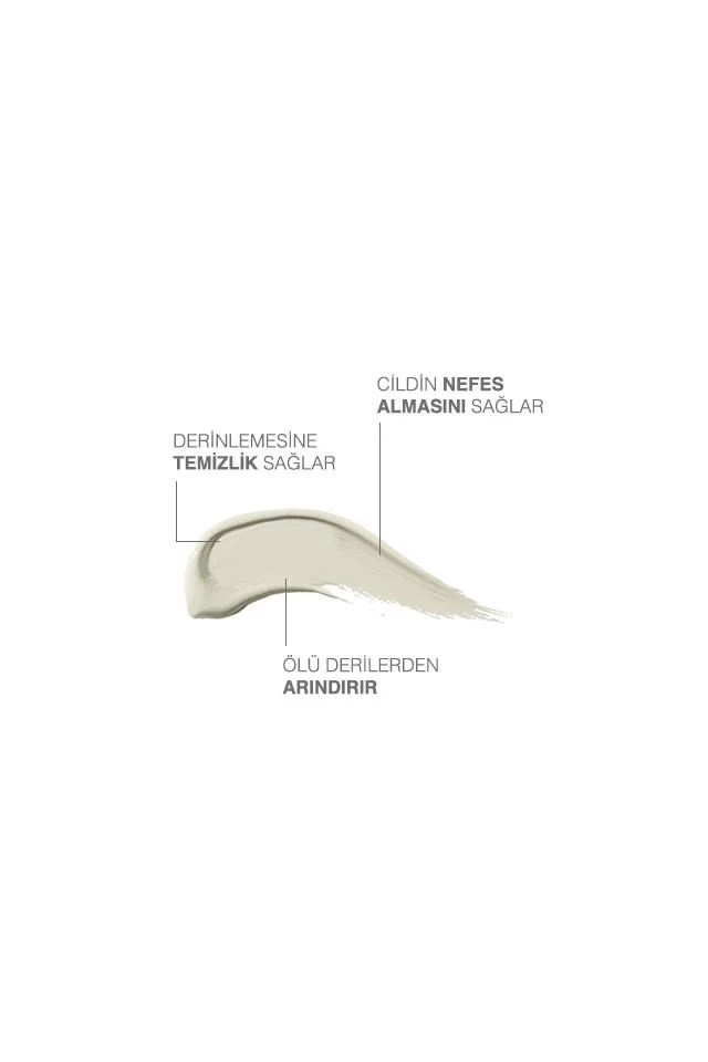Dermokil Formen Aknejenik Cilt İçin Siyah Noktapürüz Karşıtı Maske  15 ML 252426