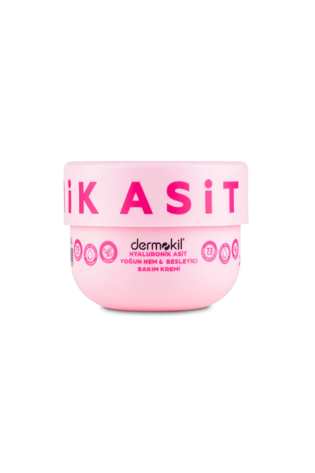 Dermokil Hyalüronik Asit Yoğun Nem ve Besleyici Bakım Kremi 250 Ml 438468