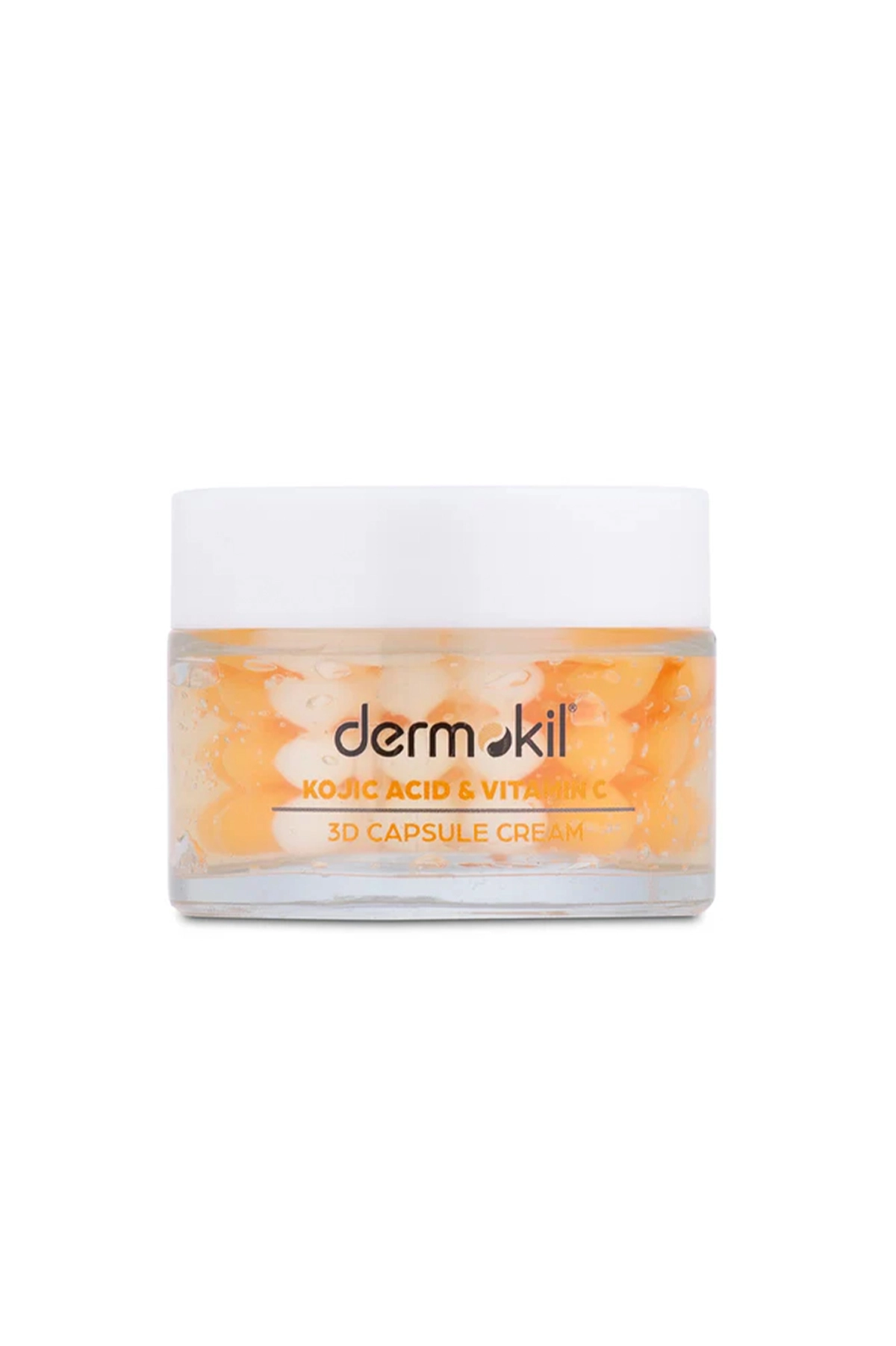 Dermokil Kojik Asit Leke Karşıtı Kapsül Yüz Kremi 50 Ml 438493