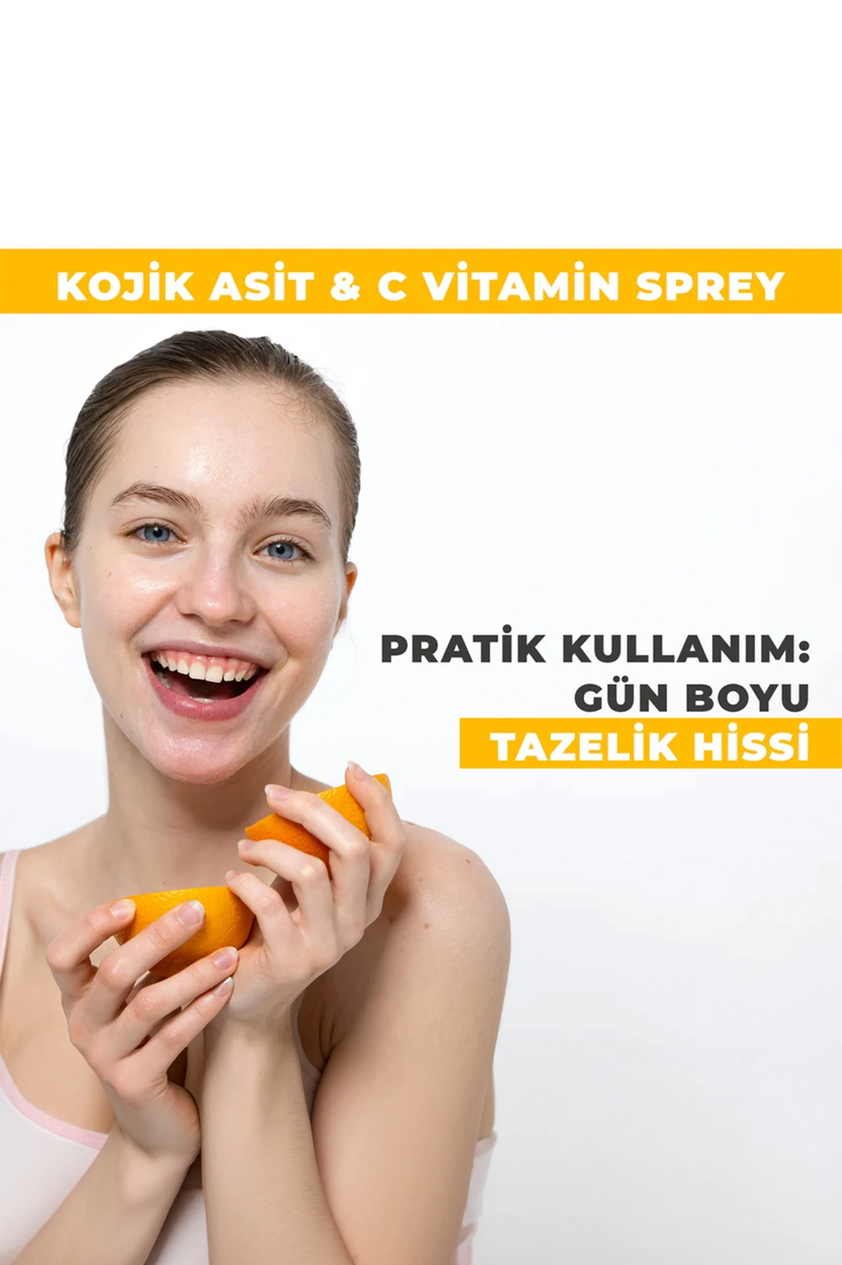Dermokil Kojik Asit Leke Karşıtı Yüz Spreyi 50 Ml 438759